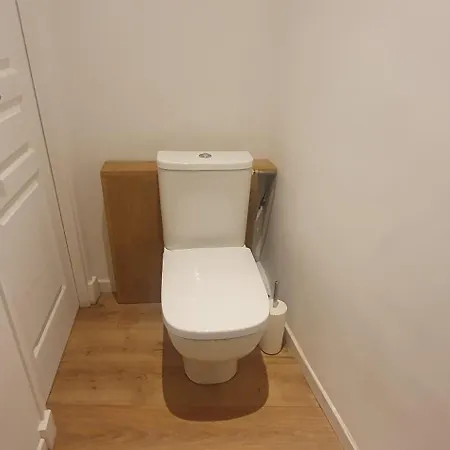 Apartment Bel Neuf Lumineux Nizza