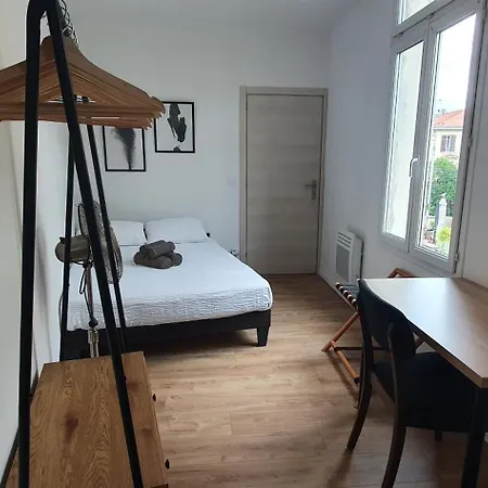 Bel Neuf Lumineux Apartment Nizza