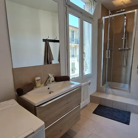 Apartment Bel Neuf Lumineux *